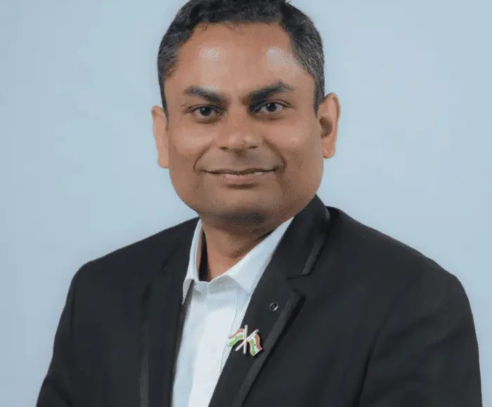 Nitin Gupta Speaker