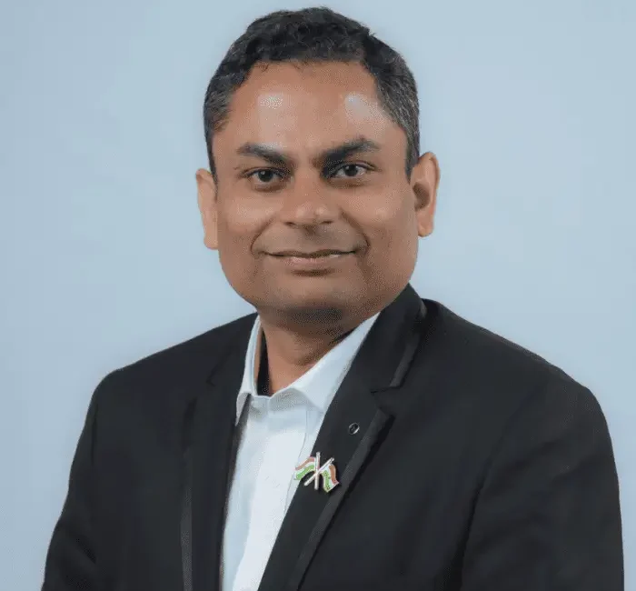 Nitin Gupta Speaker