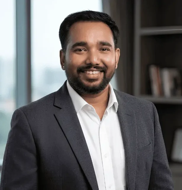 Vijayperumal Shanmuganathan Speaker