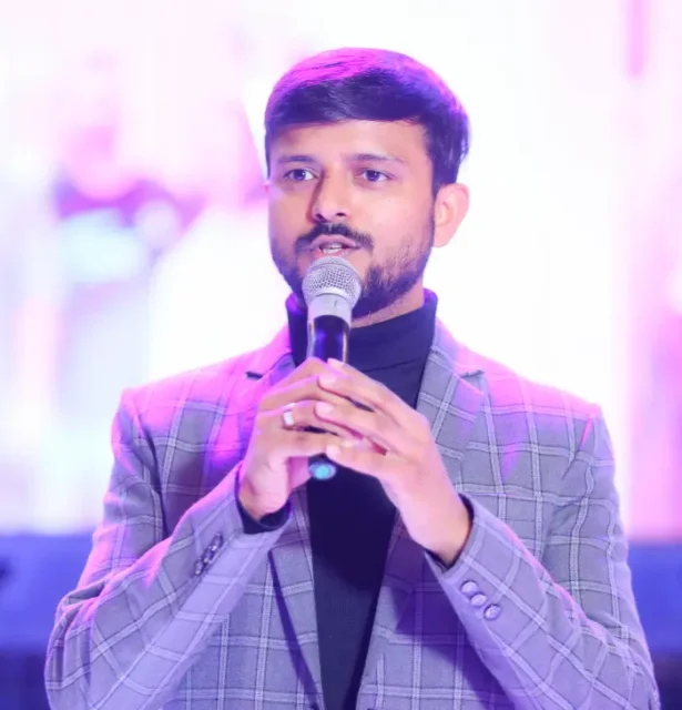 Vineet Gupta Speaker