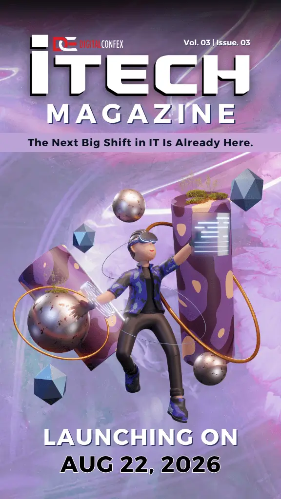 iTech Magazine AD