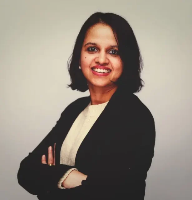 Shweta Kamath Speaker