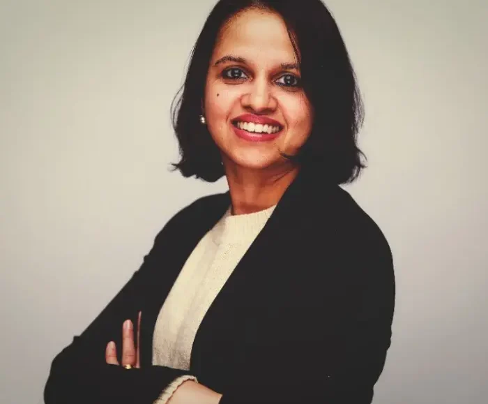 Shweta Kamath Speaker