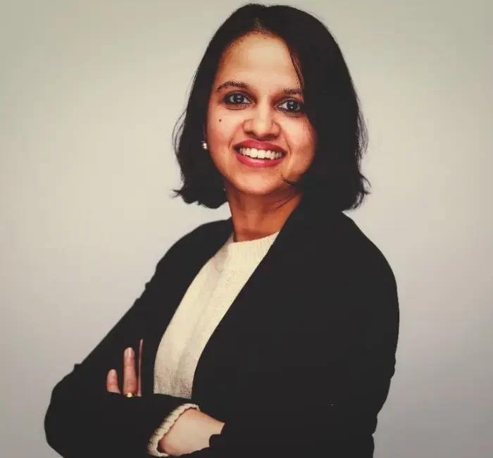 Shweta Kamath Speaker