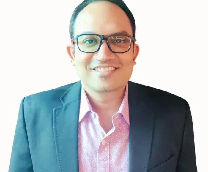 Vikas Gautam Speaker