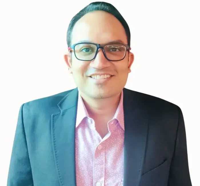 Vikas Gautam Speaker