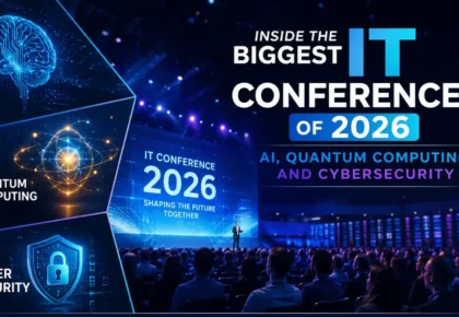 it conferences 2026 - ai, quantum and cybersecurity