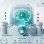 AI security platforms protecting enterprise AI models from cyber attacks