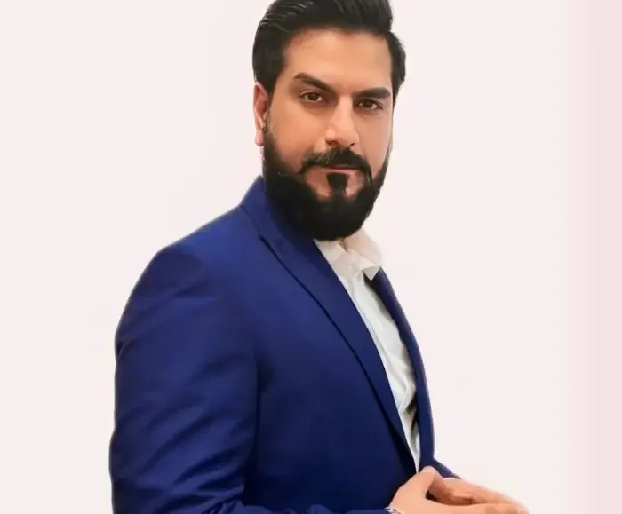 Rajveer Singh Speaker