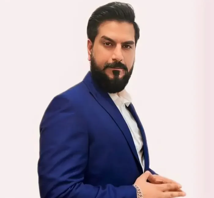 Rajveer Singh Speaker
