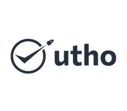 utho logo