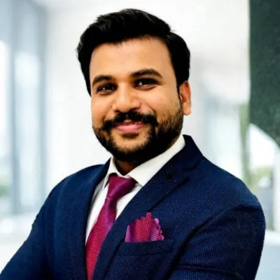 Aditya Sharma | Tech Innovator