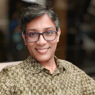 Amit Barjatya