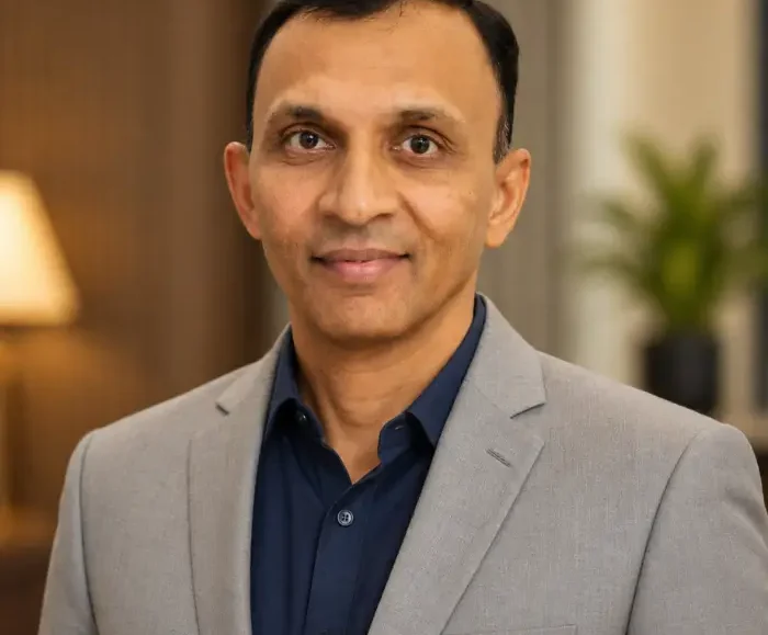 Ashwin Kyada Speaker