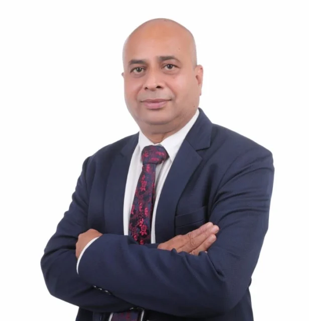 Govind Pathak Speaker