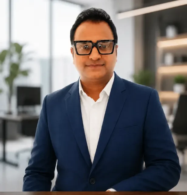 Himanshu Shuklaa Speaker