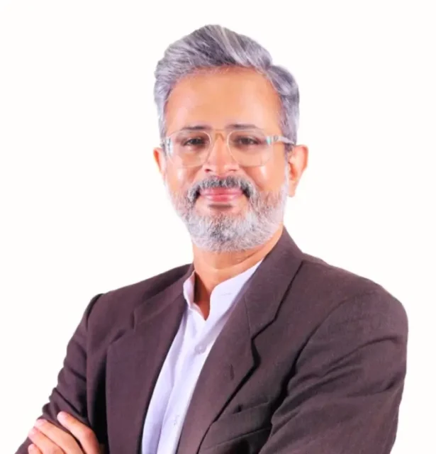 Hiren Joshi Speaker