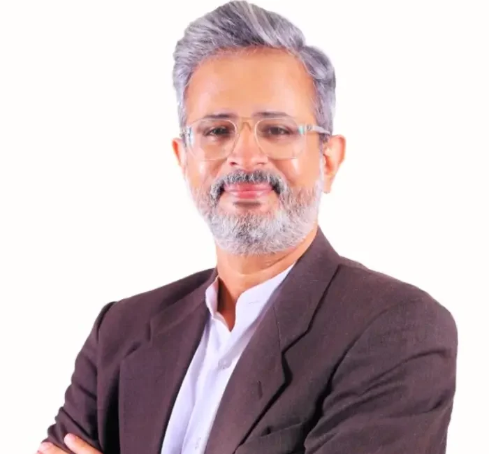 Hiren Joshi Speaker