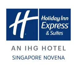 Holiday inn express & suites novena logo