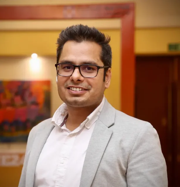 Manoj Dhanda Speaker
