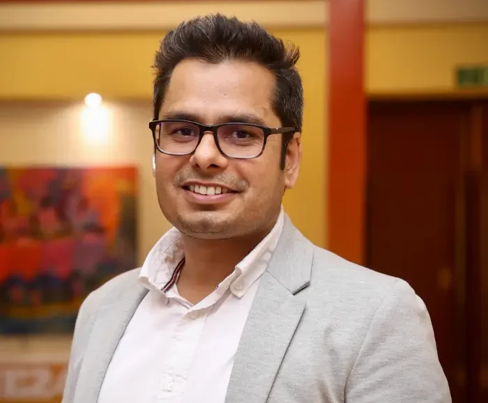 Manoj Dhanda Speaker