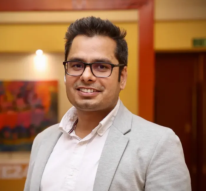 Manoj Dhanda Speaker