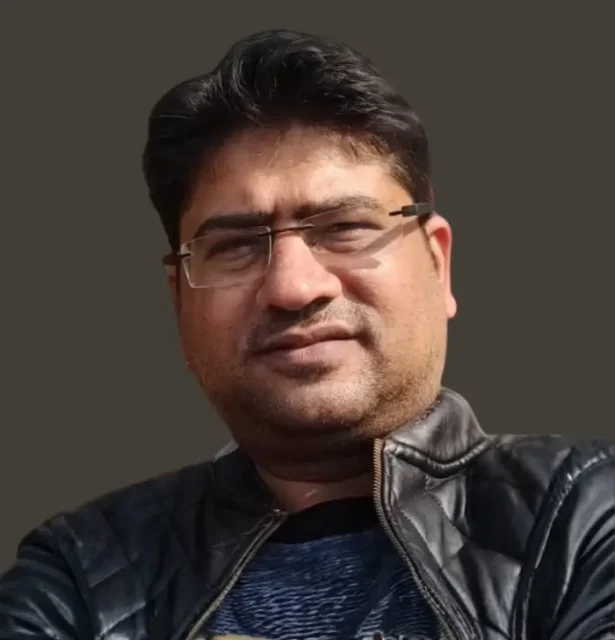 Sandeep Gandhi Speaker