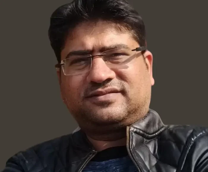 Sandeep Gandhi Speaker