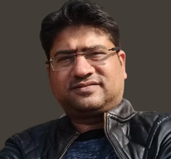 Sandeep Gandhi Speaker