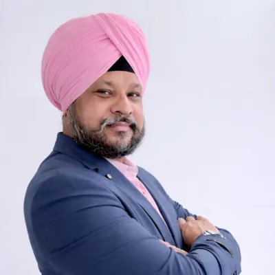Shailendra Singh K.S. Gothra