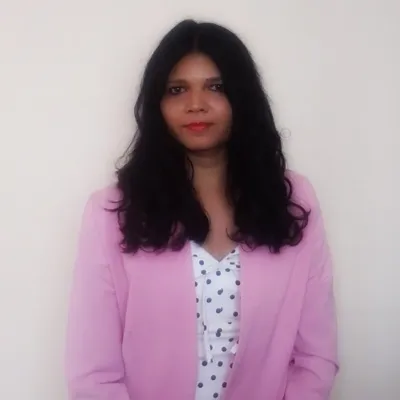 Sree Vidya Pillai
