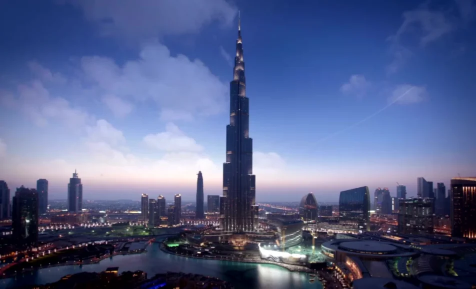 9th DMAT Confex Dubai Banner