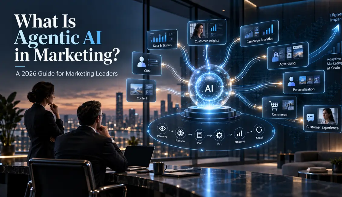 Agentic AI in Marketing