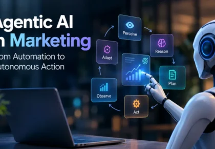 Agentic AI in marketing