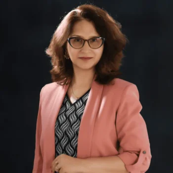 Anjali_Dutta Speaker