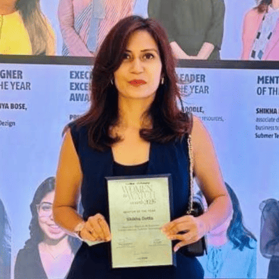 Shikha Dutta