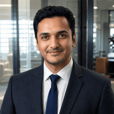 Shrenik Shah