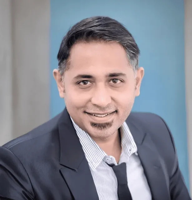 Sushil Katdare Speaker