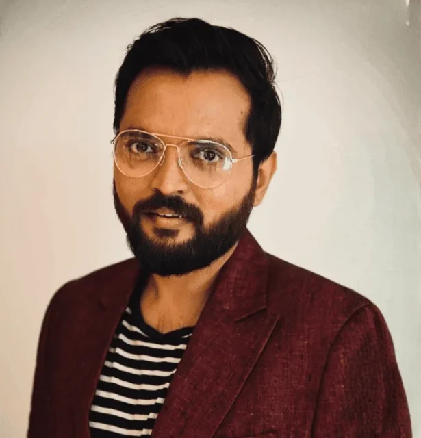 Vinay Bharadwaj Speaker