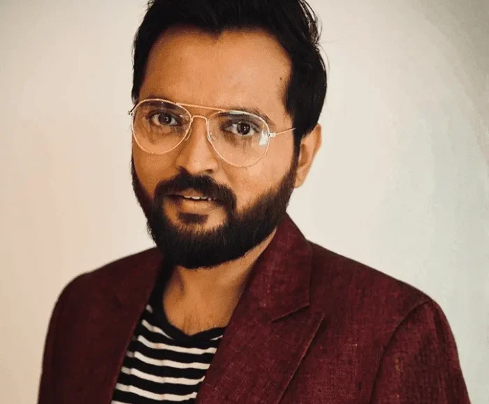 Vinay Bharadwaj Speaker