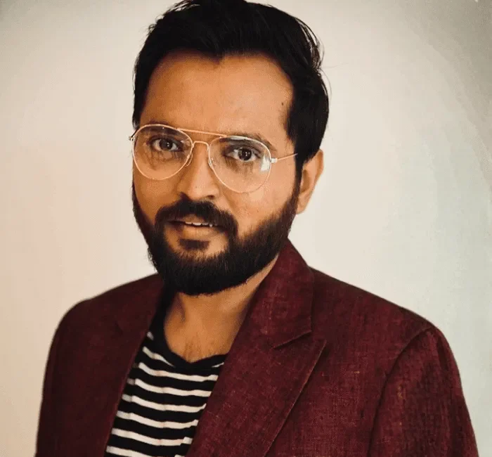 Vinay Bharadwaj Speaker