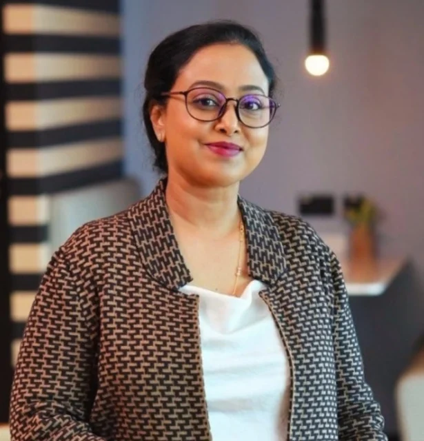 Zeenath Kuraisha Speaker