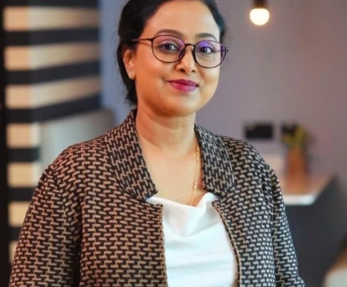 Zeenath Kuraisha Speaker