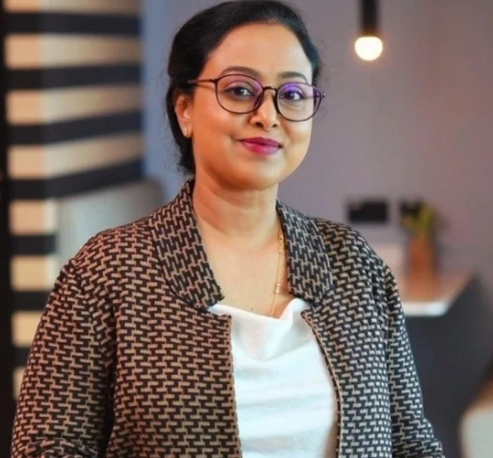 Zeenath Kuraisha Speaker