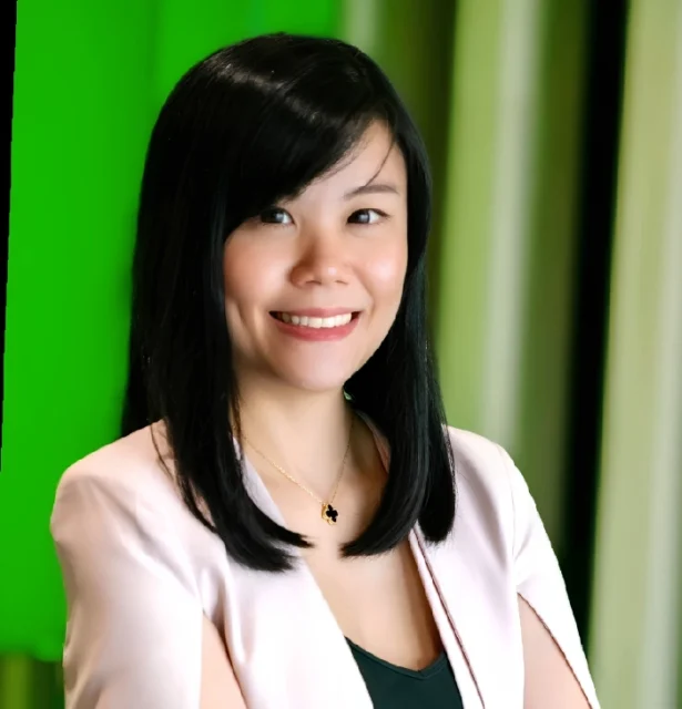 Chanelle Wang Speaker