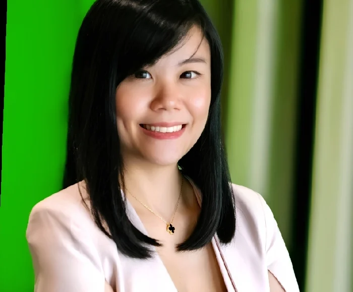 Chanelle Wang Speaker