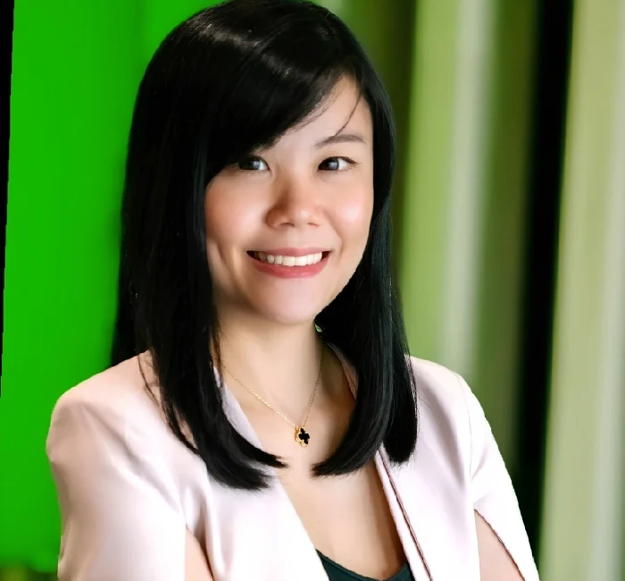 Chanelle Wang Speaker