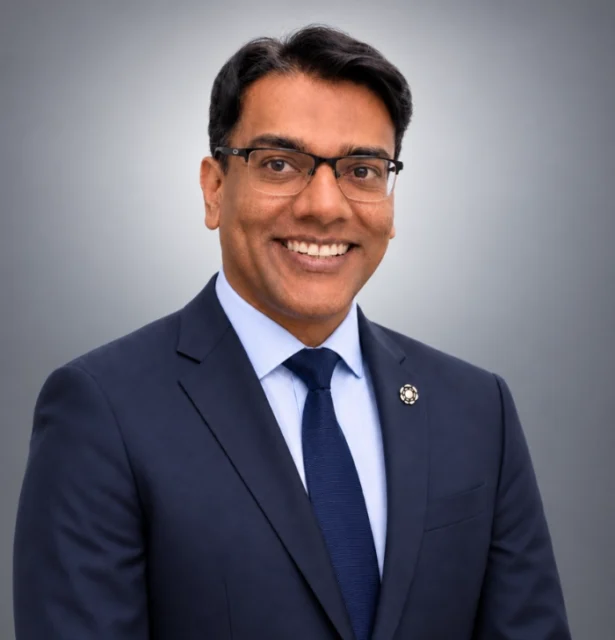 Sajin Mohamed Speaker
