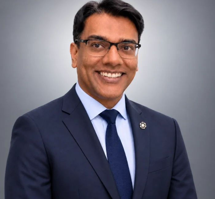 Sajin Mohamed Speaker
