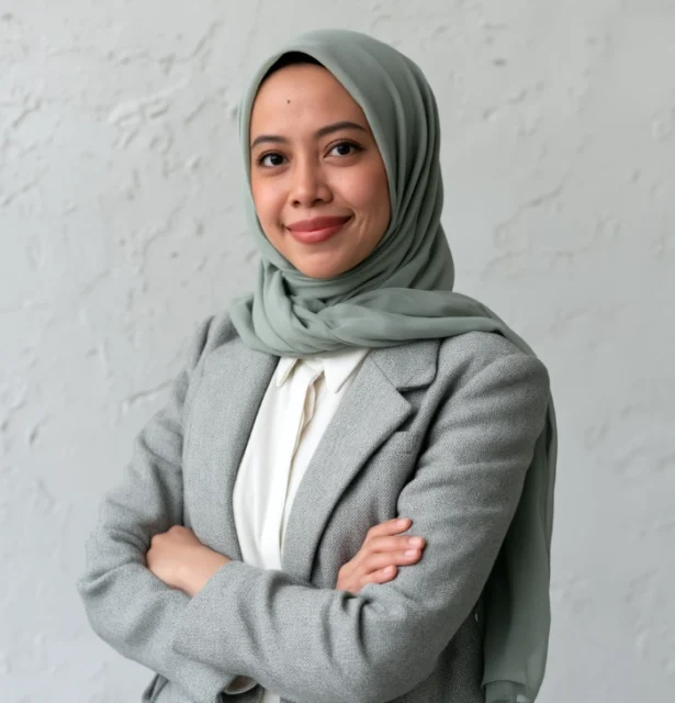 Wulan Suci Maria Speaker
